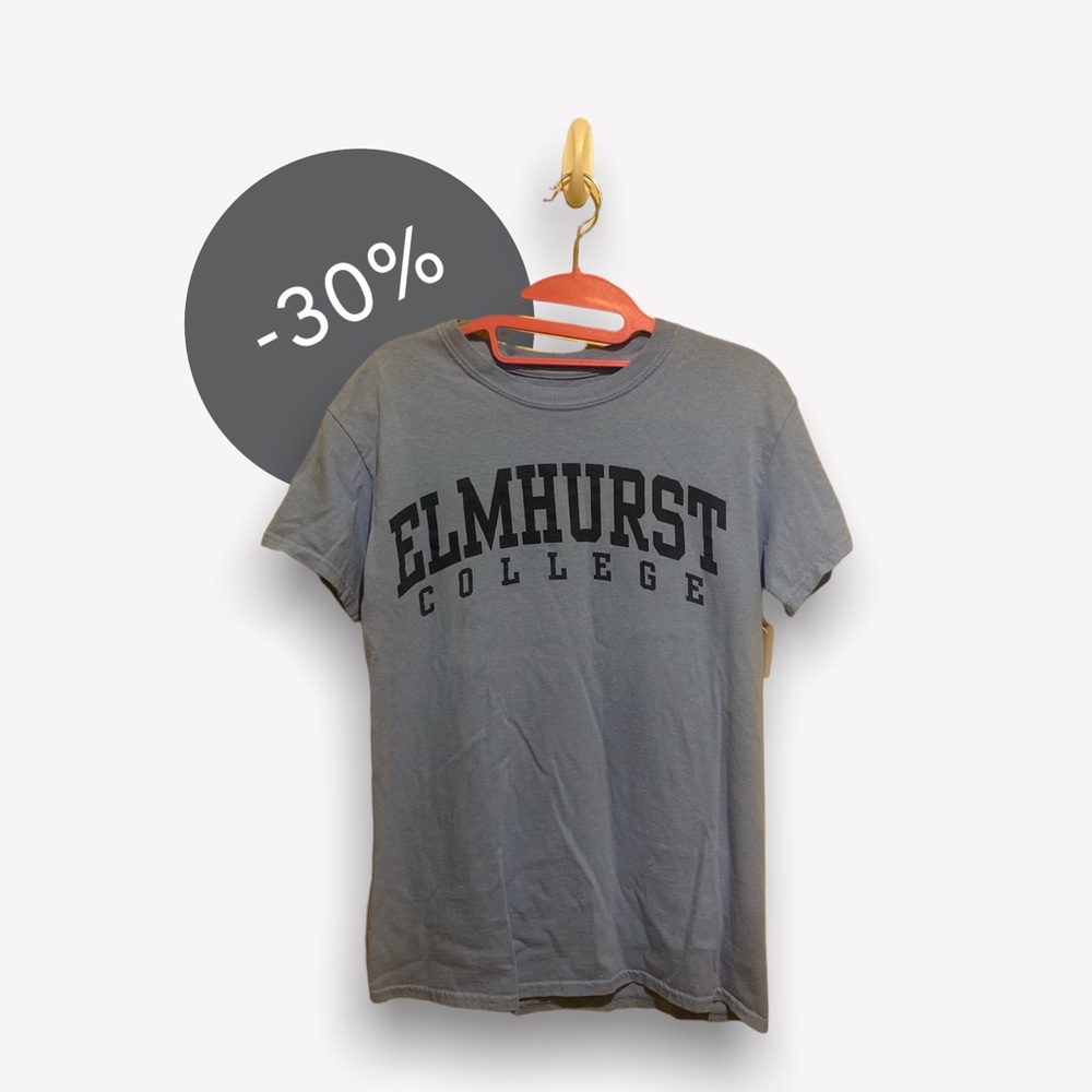 ✨On Sale✨ Elmhurst College Tee